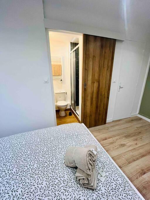 Les Orchidees Apartment Rouen Exterior photo