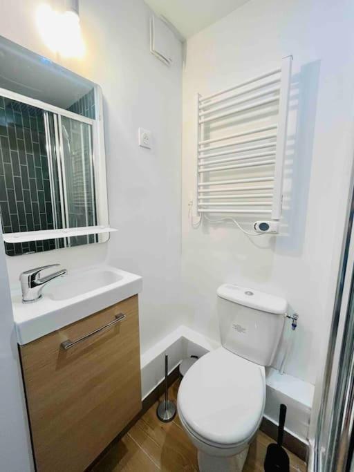 Les Orchidees Apartment Rouen Exterior photo
